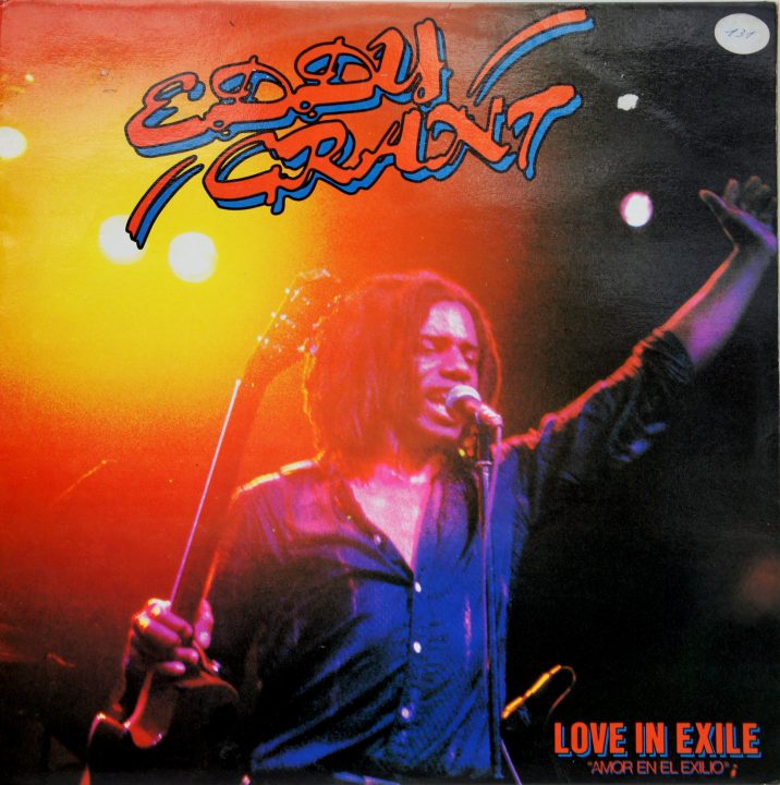 Eddy Grant - Love In Exile 