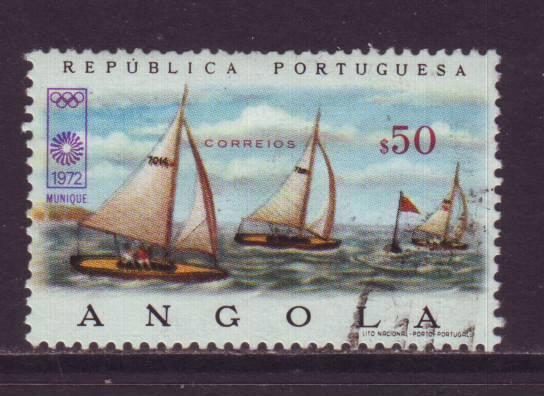 Angola nr. 578 