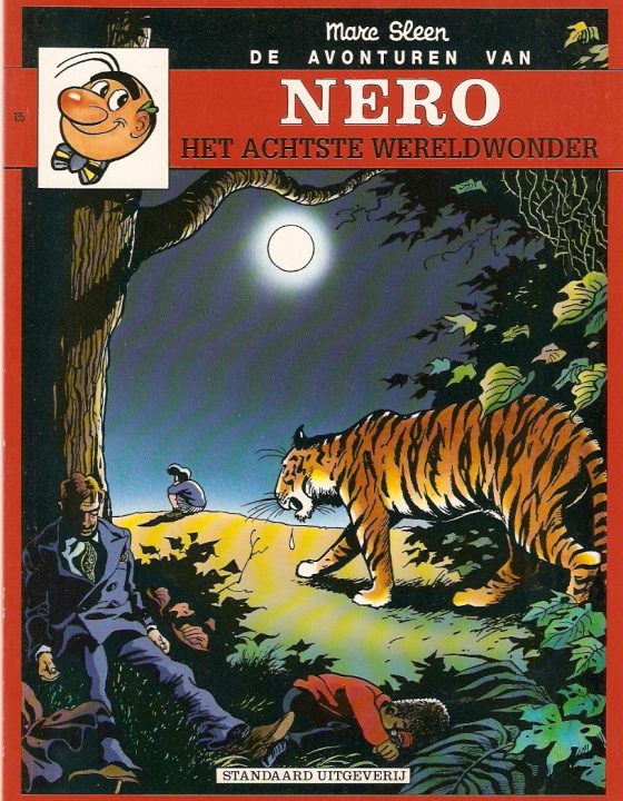 Nerostrip 135 Het achtste wereldwonder