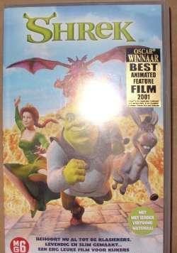 Video : SHREK : nederlands gesproken