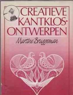 Creatieve kantklosontwerpen, Martine Bruggeman