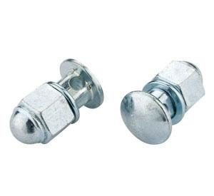 JAGWIRE Anchor bolt - 5mm - Steel - Galvanized