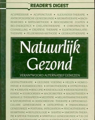 Natuurlijk gezond, Reader's Digest