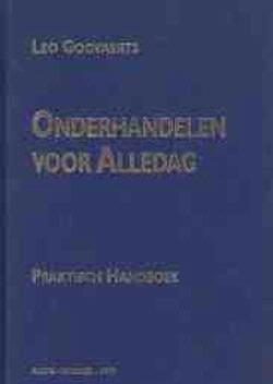 Onderhandelen voor alledag, Leo Goovaerts,