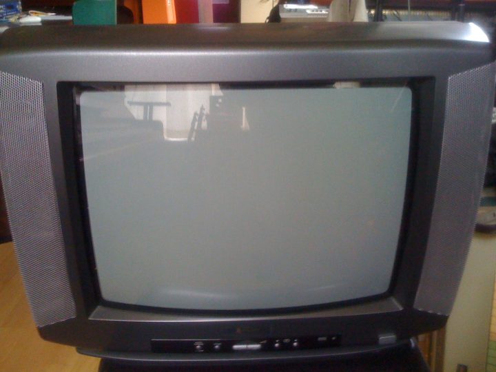 Leuke kleine TV