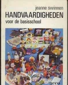 Handvaardigheden voor de basisschool, Jeanne Swinn