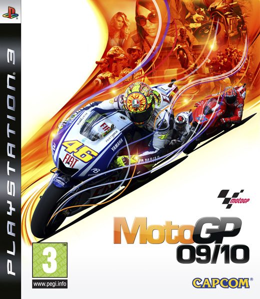 MotoGP 09/10 (Sealed)  