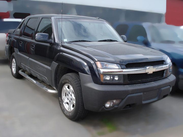 Chevrolet Avalanche LT