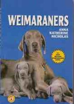Weimaraners, Anna Katherine Nicholas,