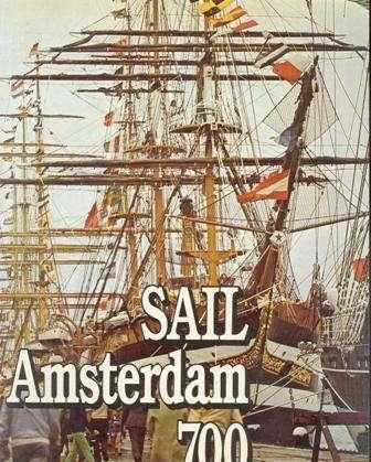 Sail Amsterdam 700, A. van Der Heyden,