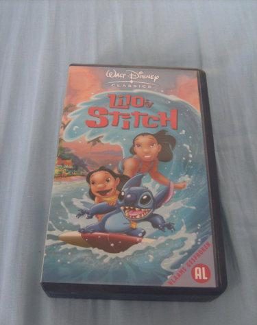 lilo en stitch