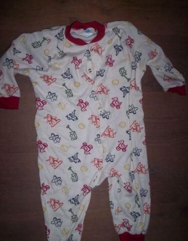 " TOP " Pyjama, kruippakje -hema74