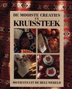 De mooiste creaties in kruissteek - Jan Eaton