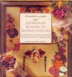 Gedroogde bloemen en bloementuiltjes