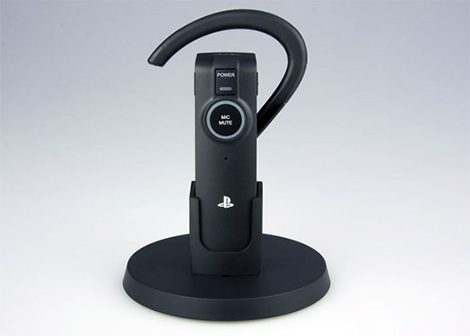 Sony Bluetooth Headset PS3 (Sealed) 