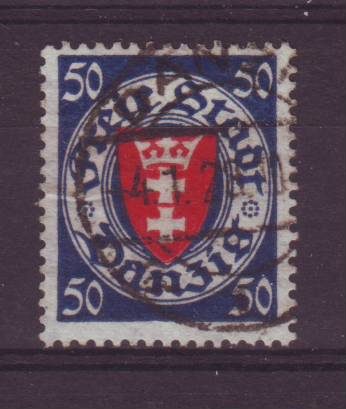 Duitsland: Danzig nr. 200a