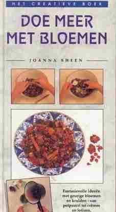 Doe meer met bloemen, het creatieve boek,