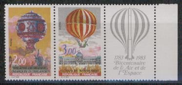 Frankrijk nrs:2262A postfris