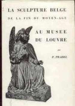 La sculpture Belge, Par P.Prade