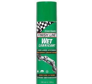 finish line wet 235ml