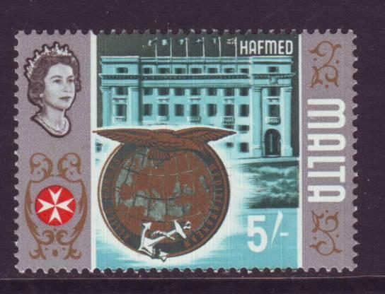 Malta nr. 319