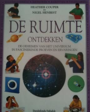De ruimte ontdekken, Heather Couper en Nigel Henbest
