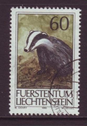 Liechtenstein Das 