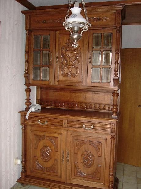 mooie henri II kast