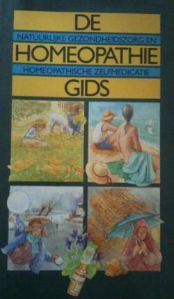 De homeopathie gids, L.P.Huijsen,