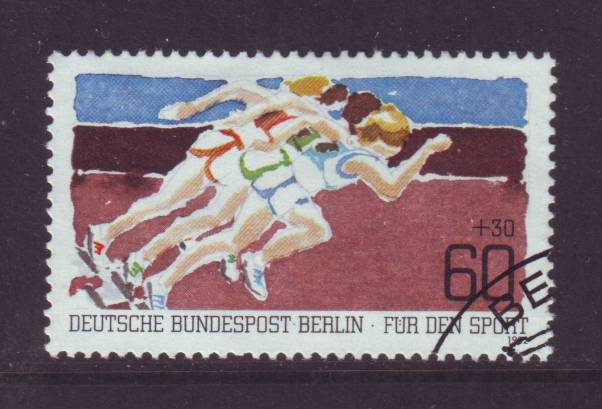 Postzegels Duitsland: Berlijn nr. 625 