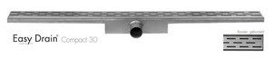 Easydrain Compact afvoergoot 600mm 