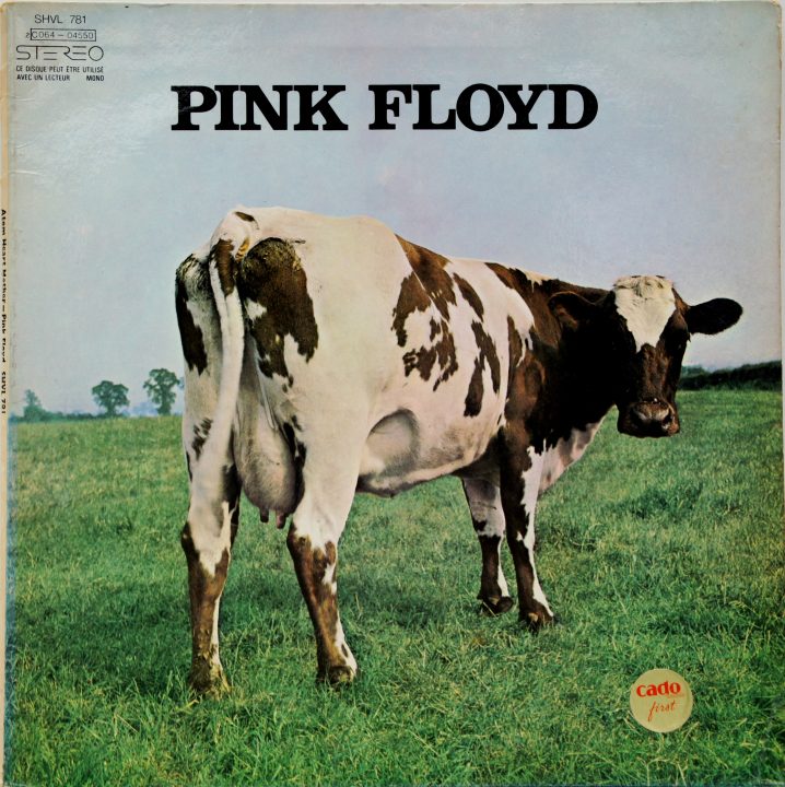 Pink Floyd - Atom Heart Mother 