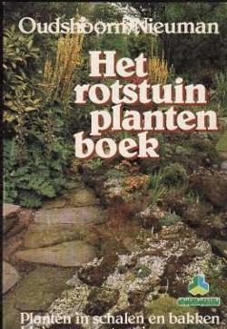 Het rotstuin planten boek, Oudshoorn Nieuman