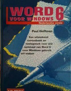 Word 6 voor windows, Nederlandse versie
