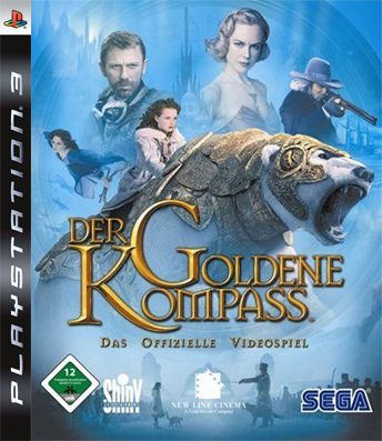 The golden compass (ps3)