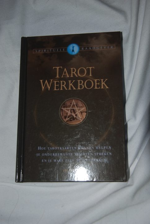 Tarotkaarten