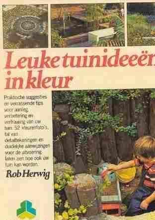 Leuke tuinideeën in kleur