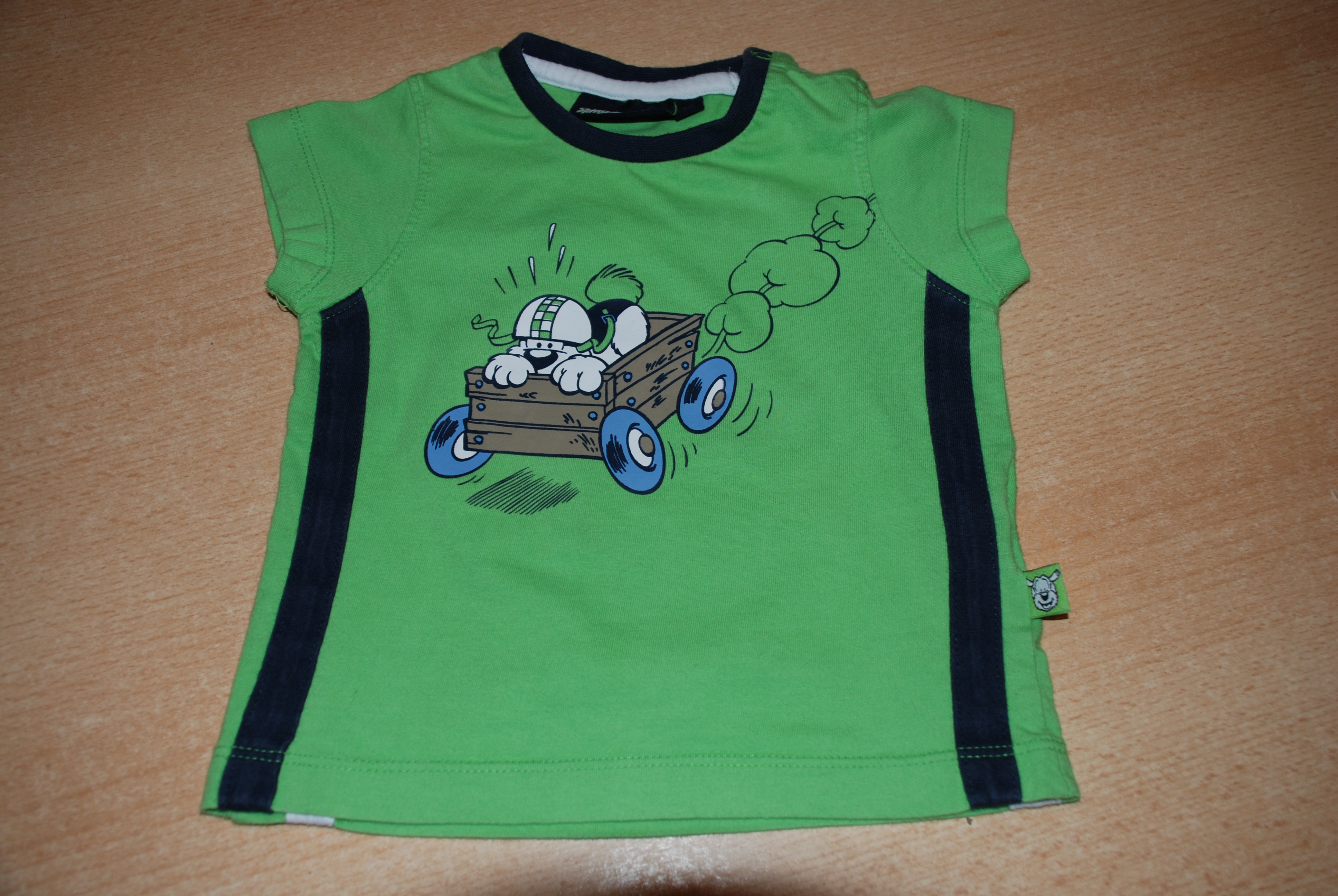 T-shirt SAMSON & GERT (62 of 3 maanden)