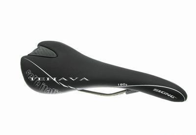 selle italia signo limited edition zwart
