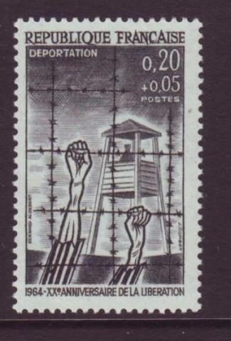 Frankrijk postfris 319 