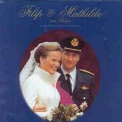 Filip & Mathilde van Belgie