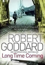Long time coming - Robert Goddard