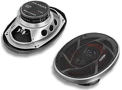 560 Watt Climax Hoedeplankspeakers *Nieuw* Magnum 693