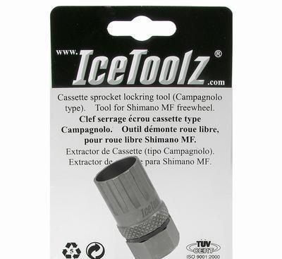 icetoolz vrijwiel afnemer