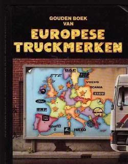 Gouden boek van Europese truckmerken