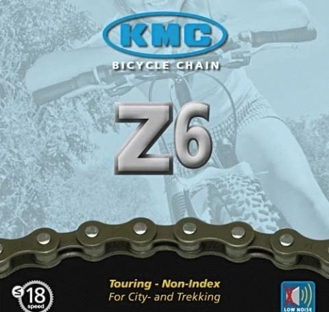 KMC Z6 VERSNELLINGSKETTING