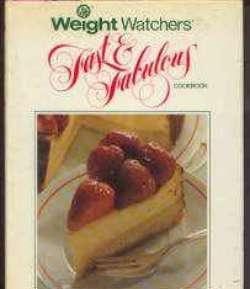 Weight Watchers Fast en fabulous, New english library