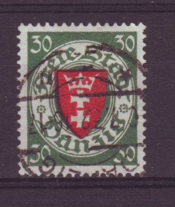 Duitsland: Danzig nr. 198