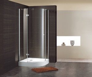 ESV-R6113_900 Douchecabine kwart-rond 900x900mm