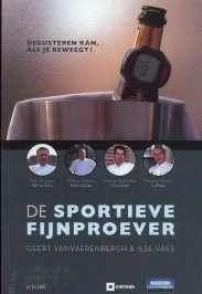 De sportieve fijnproever, Geert Vanvaerenbergh